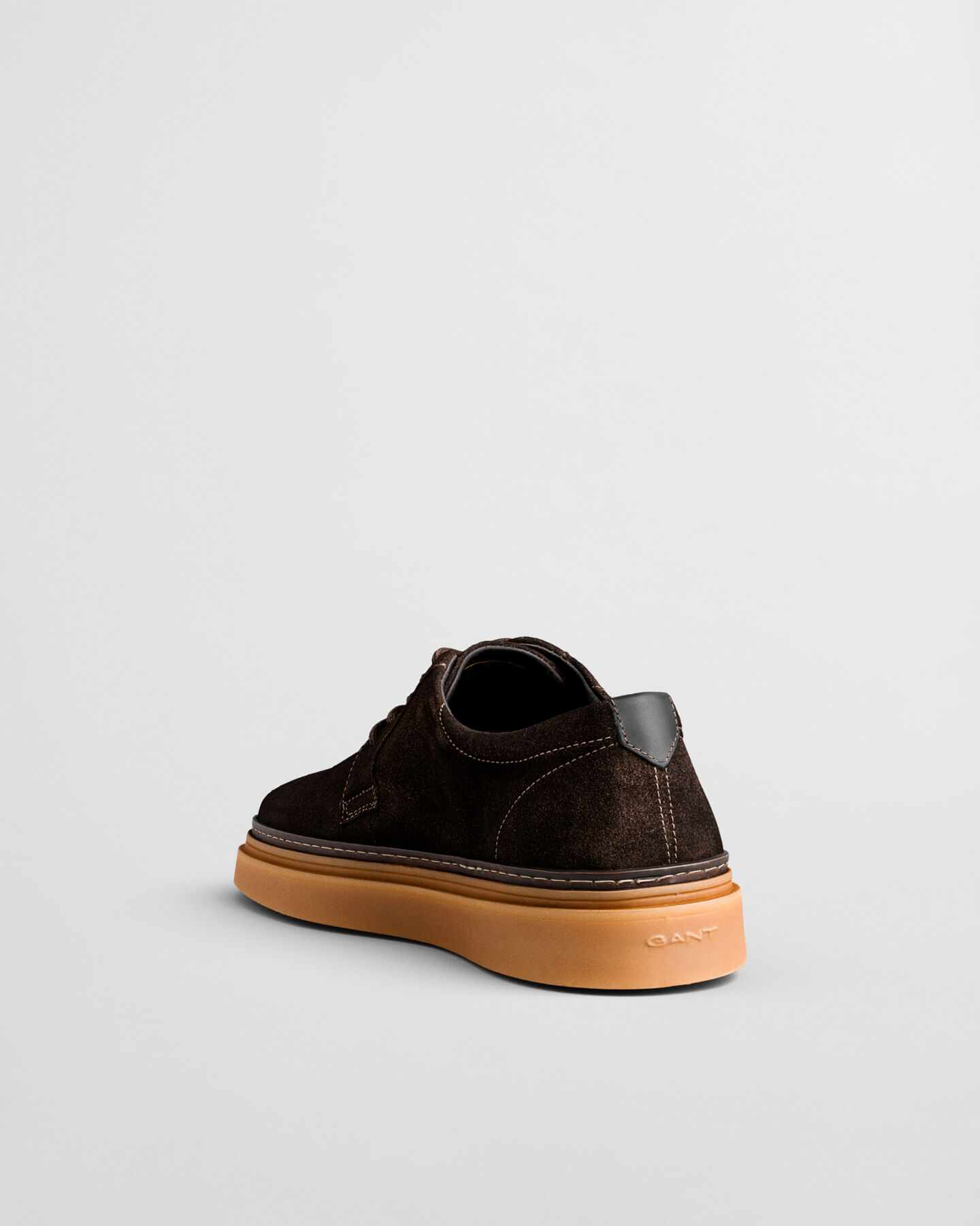 Kinzoon Low Lace Suede Shoes