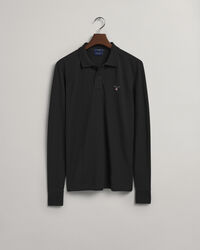 Original Long Sleeve Piqué Polo Shirt