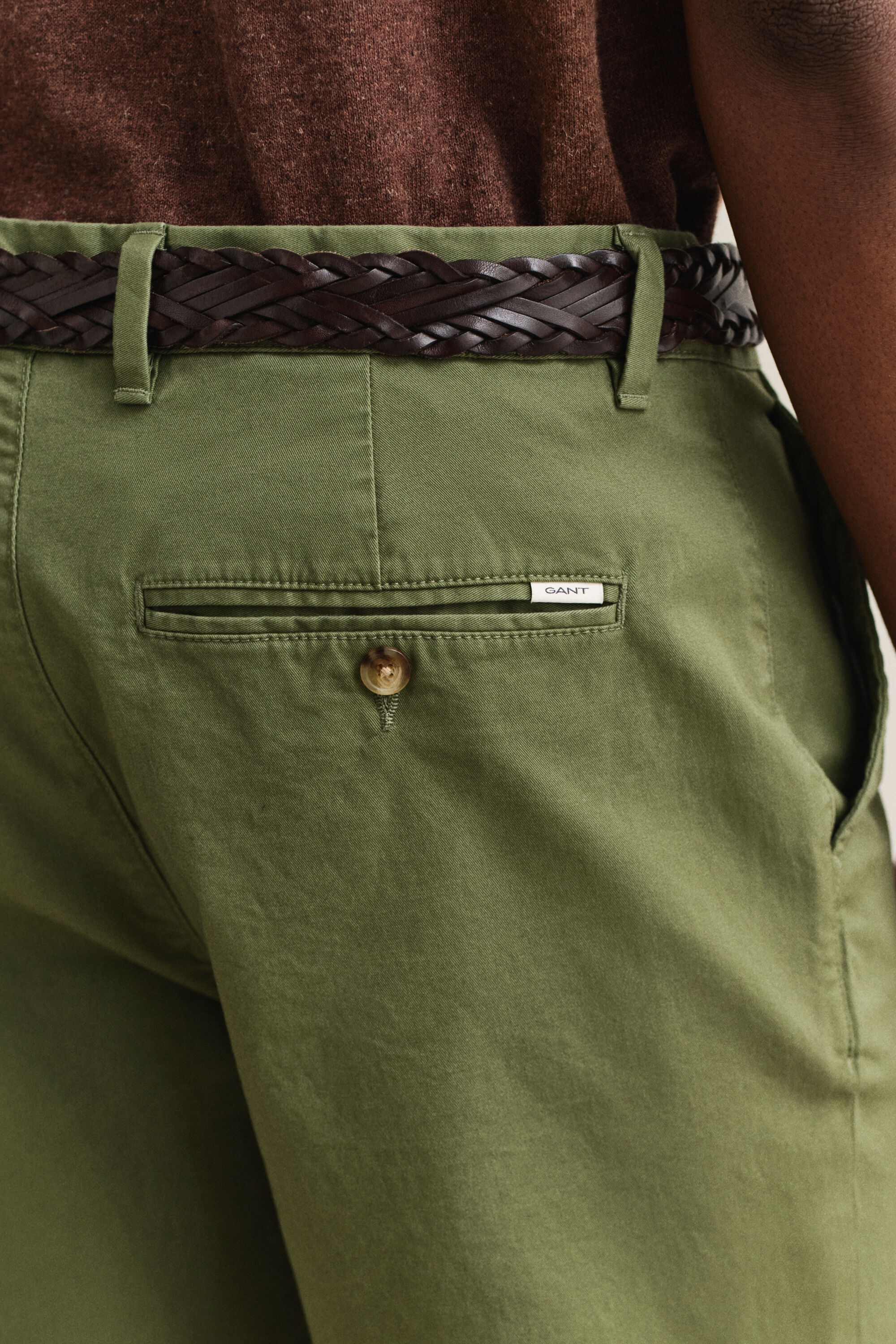 Regular Fit Classic Chinos