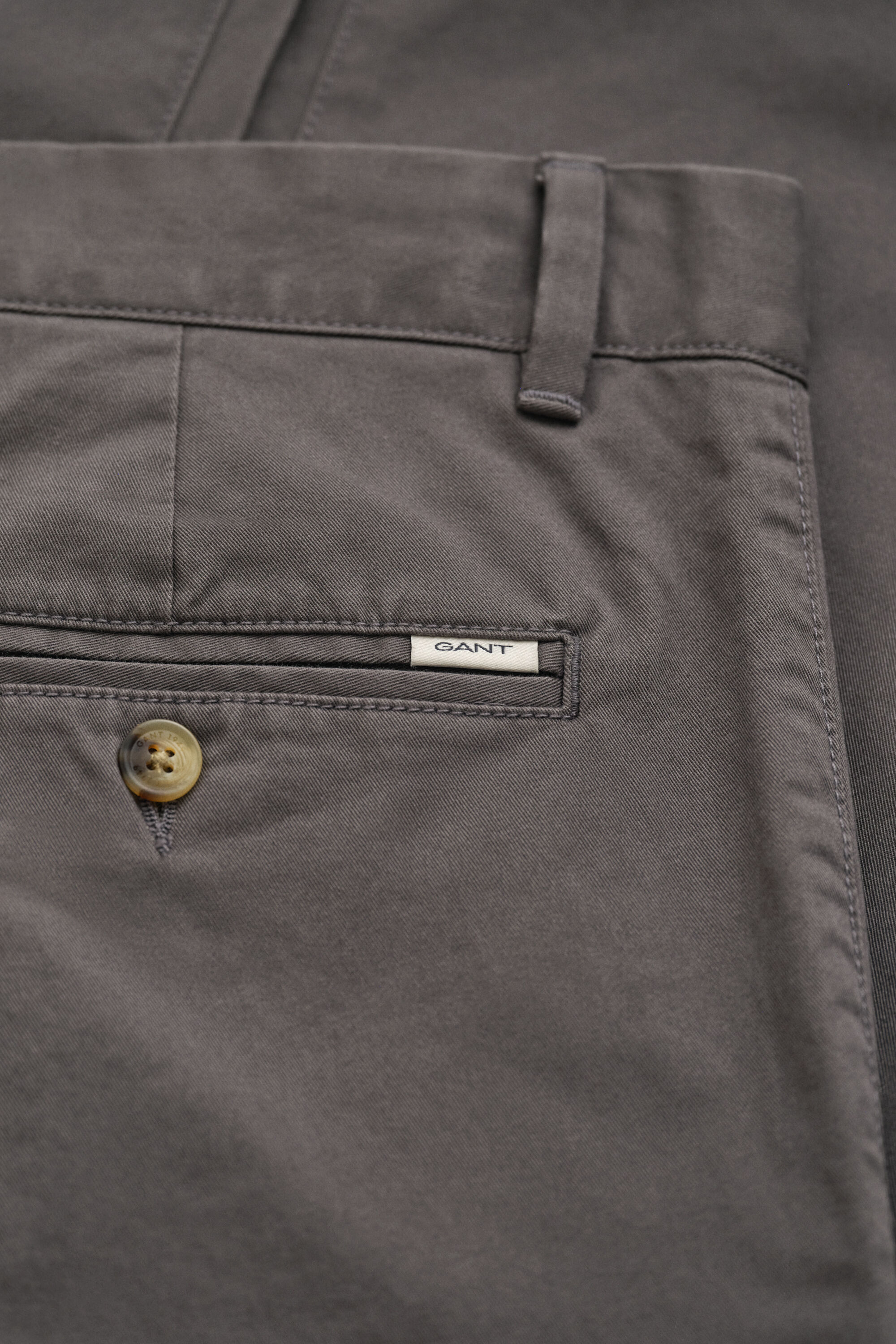 Slim Fit Classic Chinos