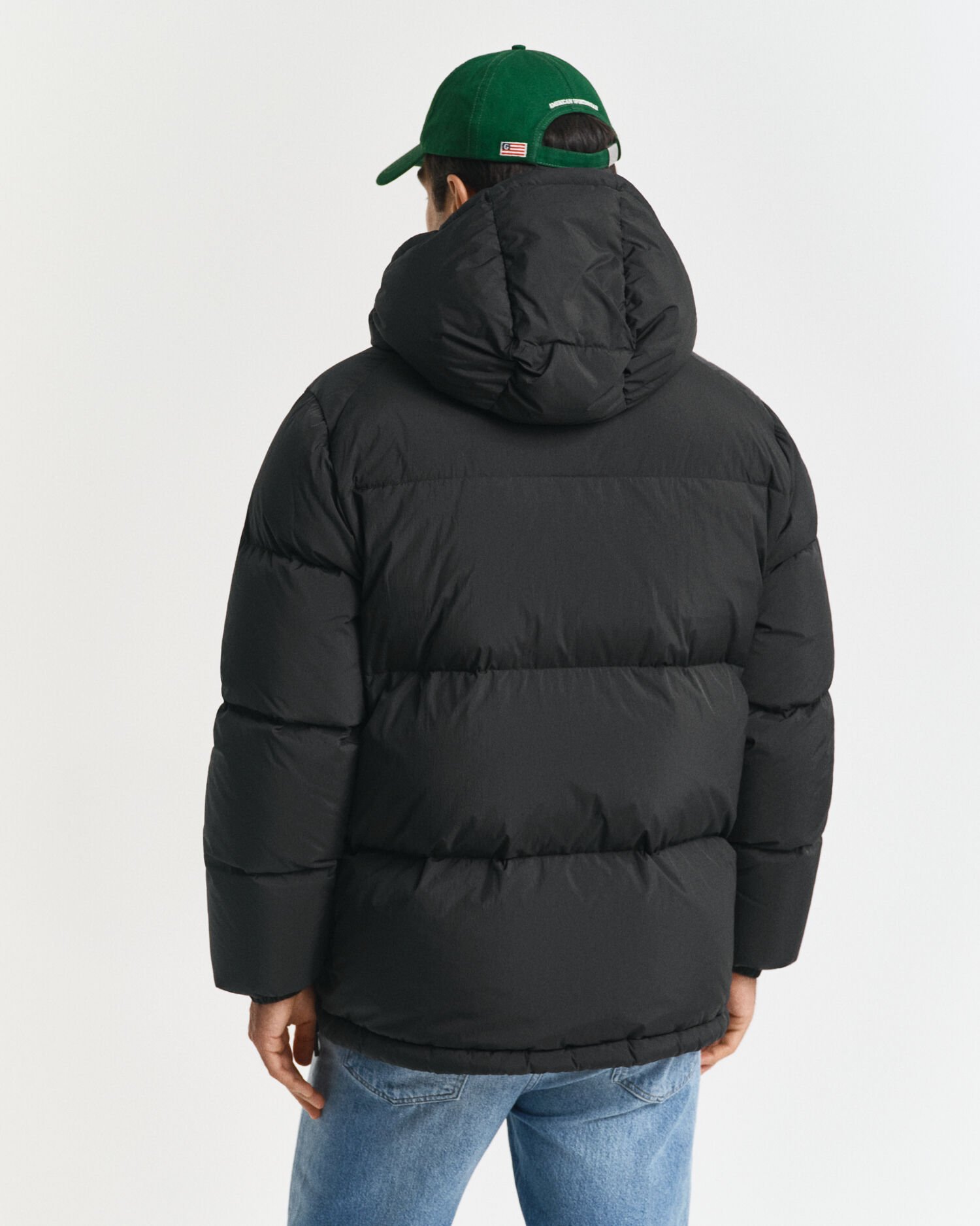 Down Puffer Jacket