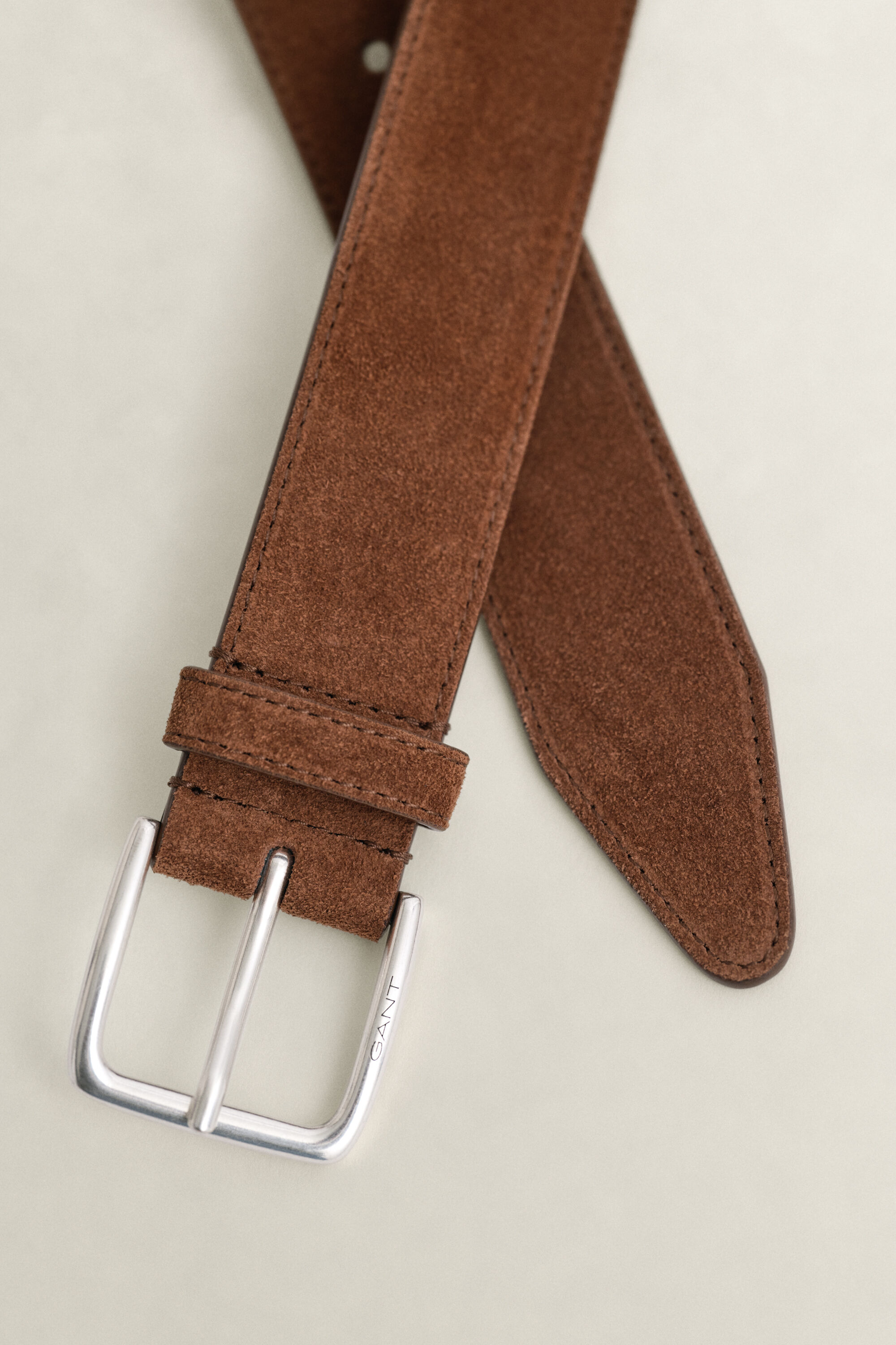 Suede Belt