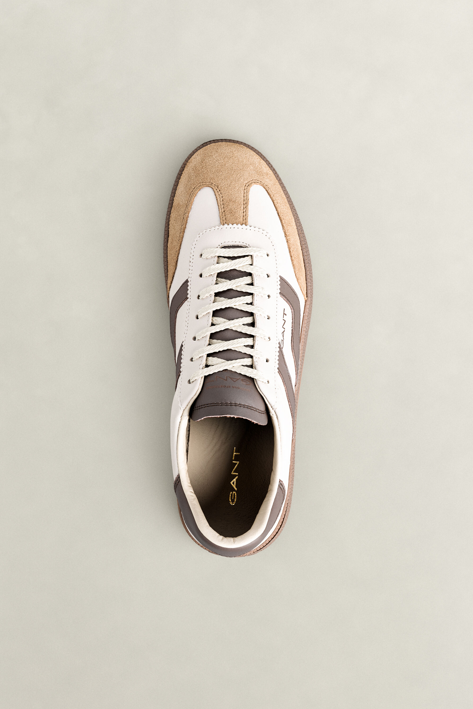 Cuzmo Leather Suede Sneakers