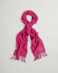 G Wool Scarf