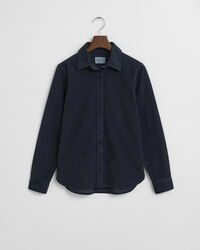 Regular Fit Corduroy Shirt