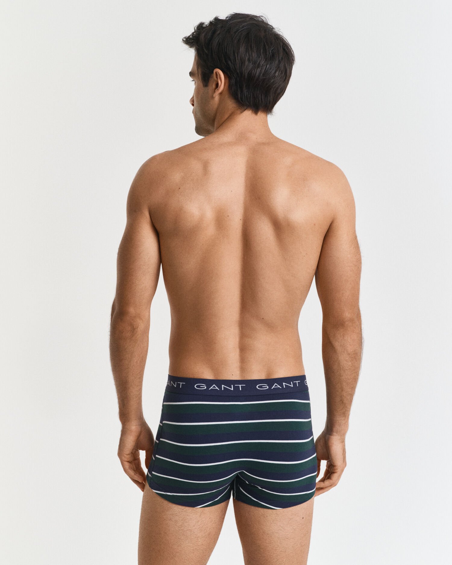 3-Pack Multistriped Trunks