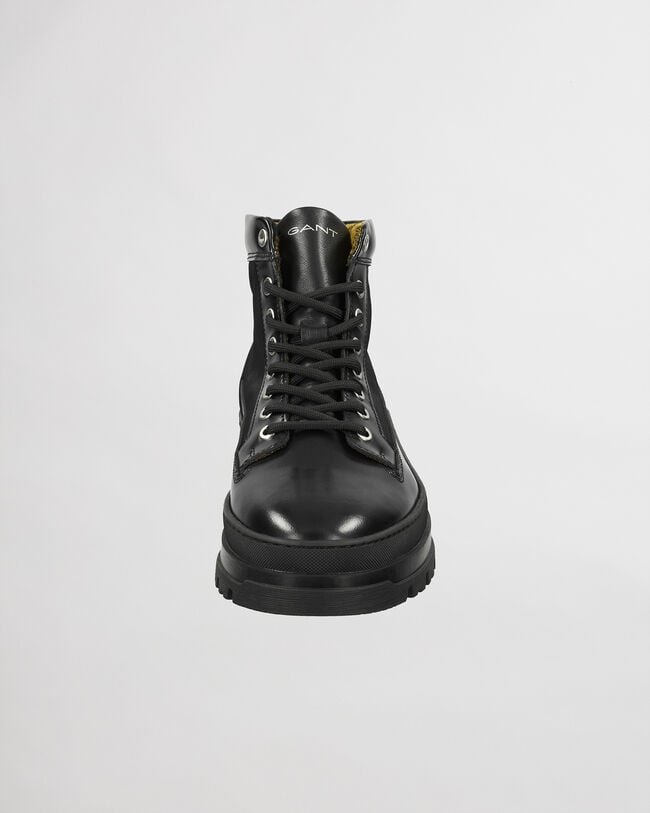 St Grip Mid Lace Boots