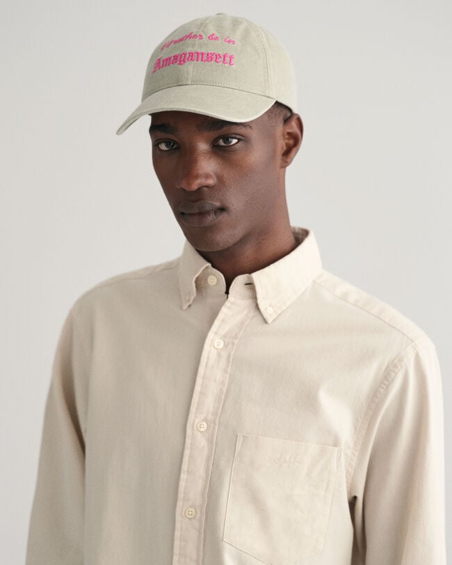 Regular Fit Archive Oxford Shirt