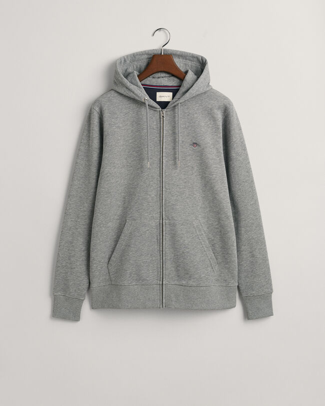 Shield Zip Hoodie GANT