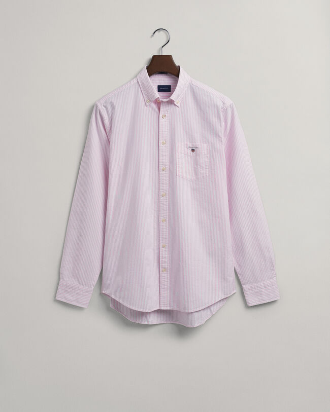 Regular Fit Banker Oxford Shirt