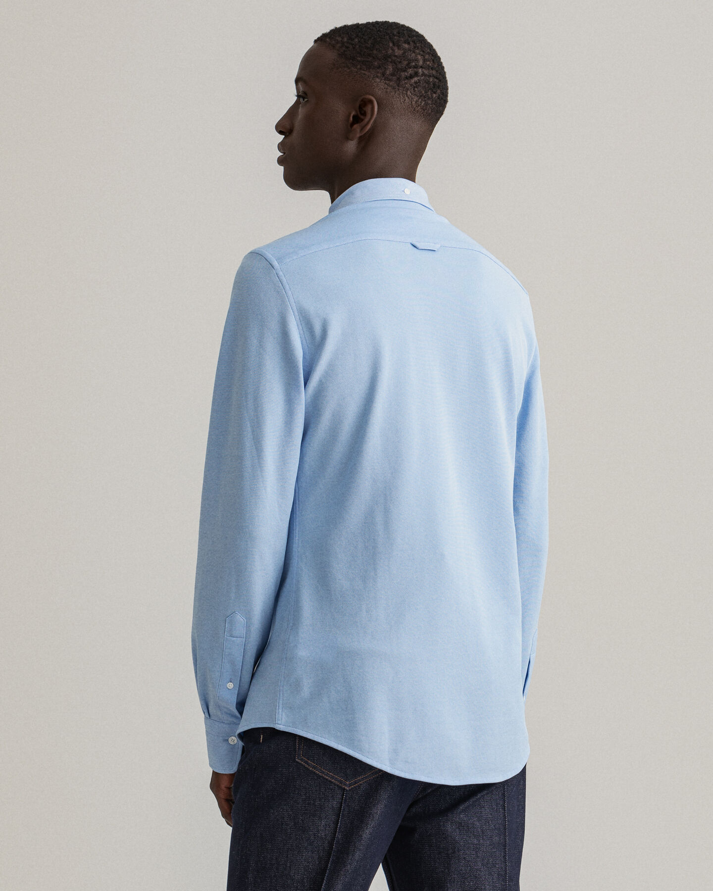 Slim Fit Tech Prep™ Piqué Shirt