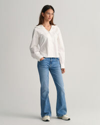 Teen Girls Woven Blouse