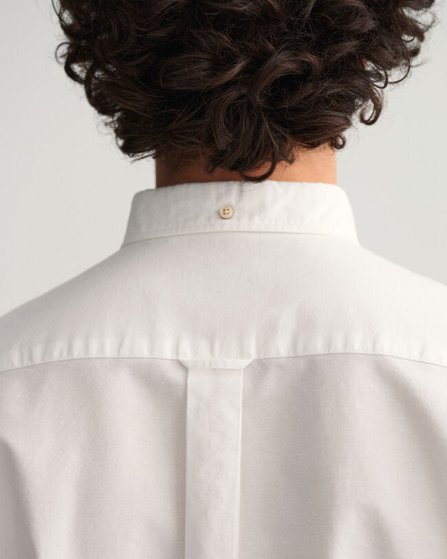 Regular Fit Oxford Shirt