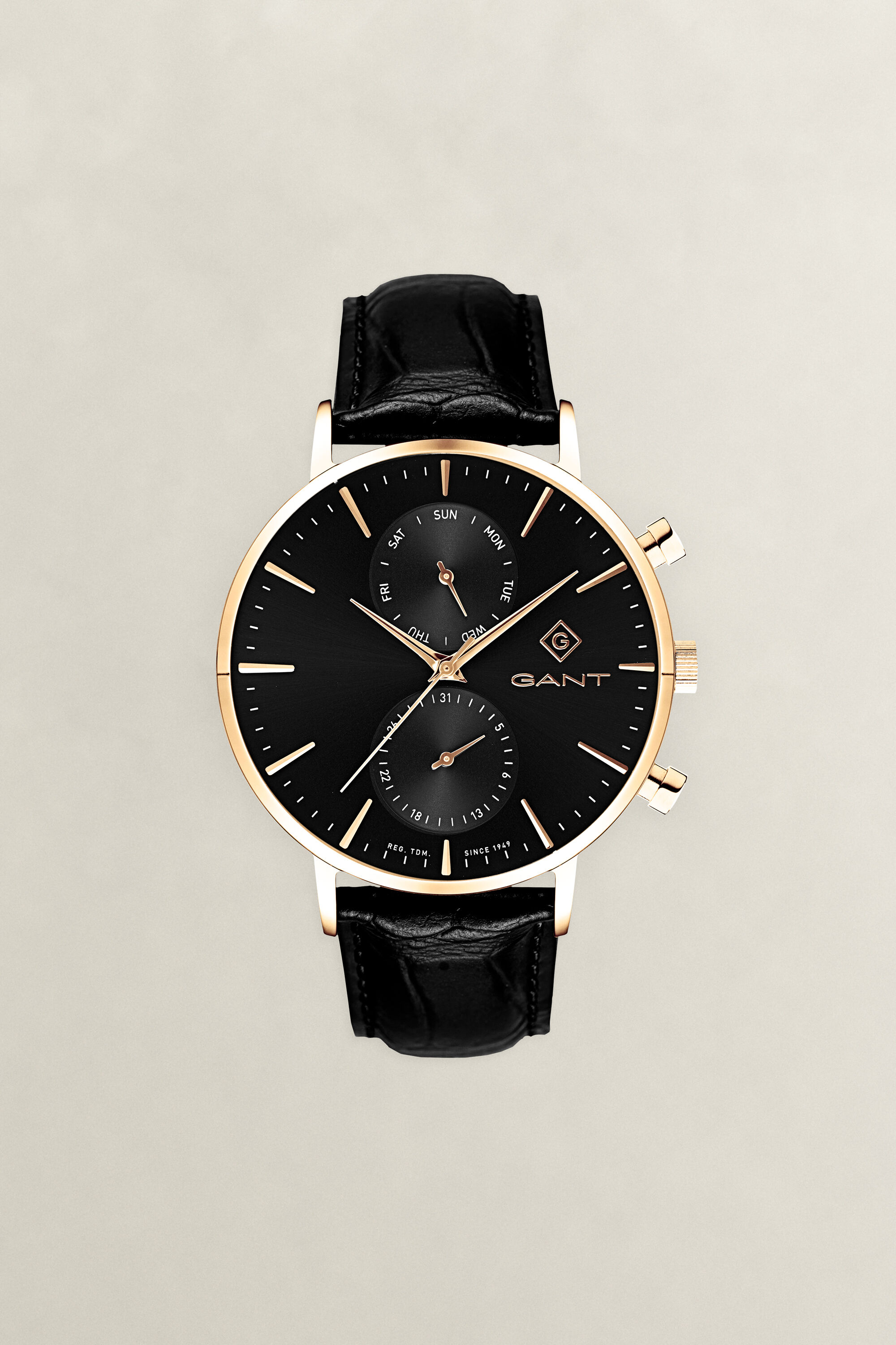 Park Hill Day-Date II Wristwatch