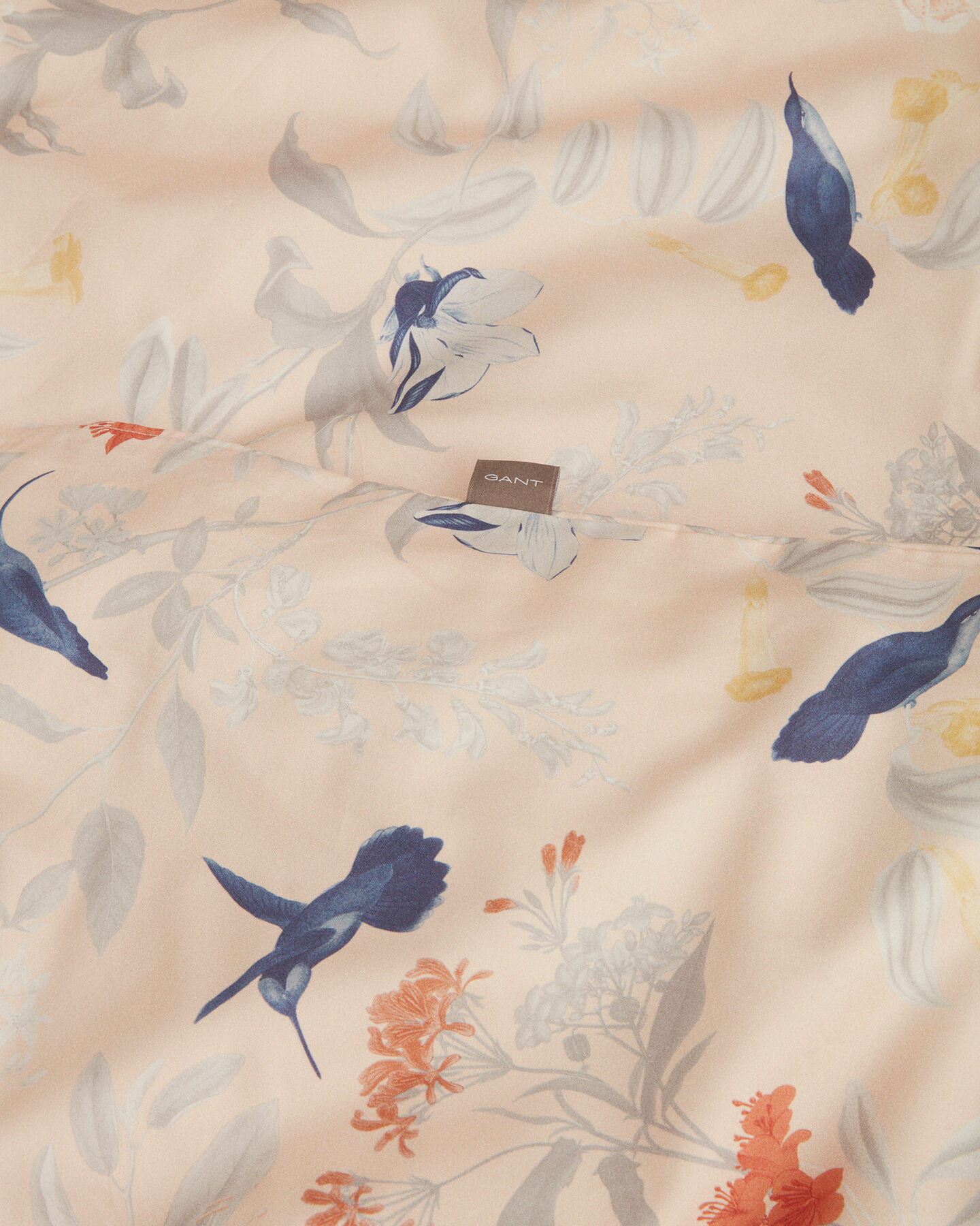 Garden Print Single Duvet