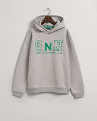 Teens Oversized GANT New Haven Hoodie