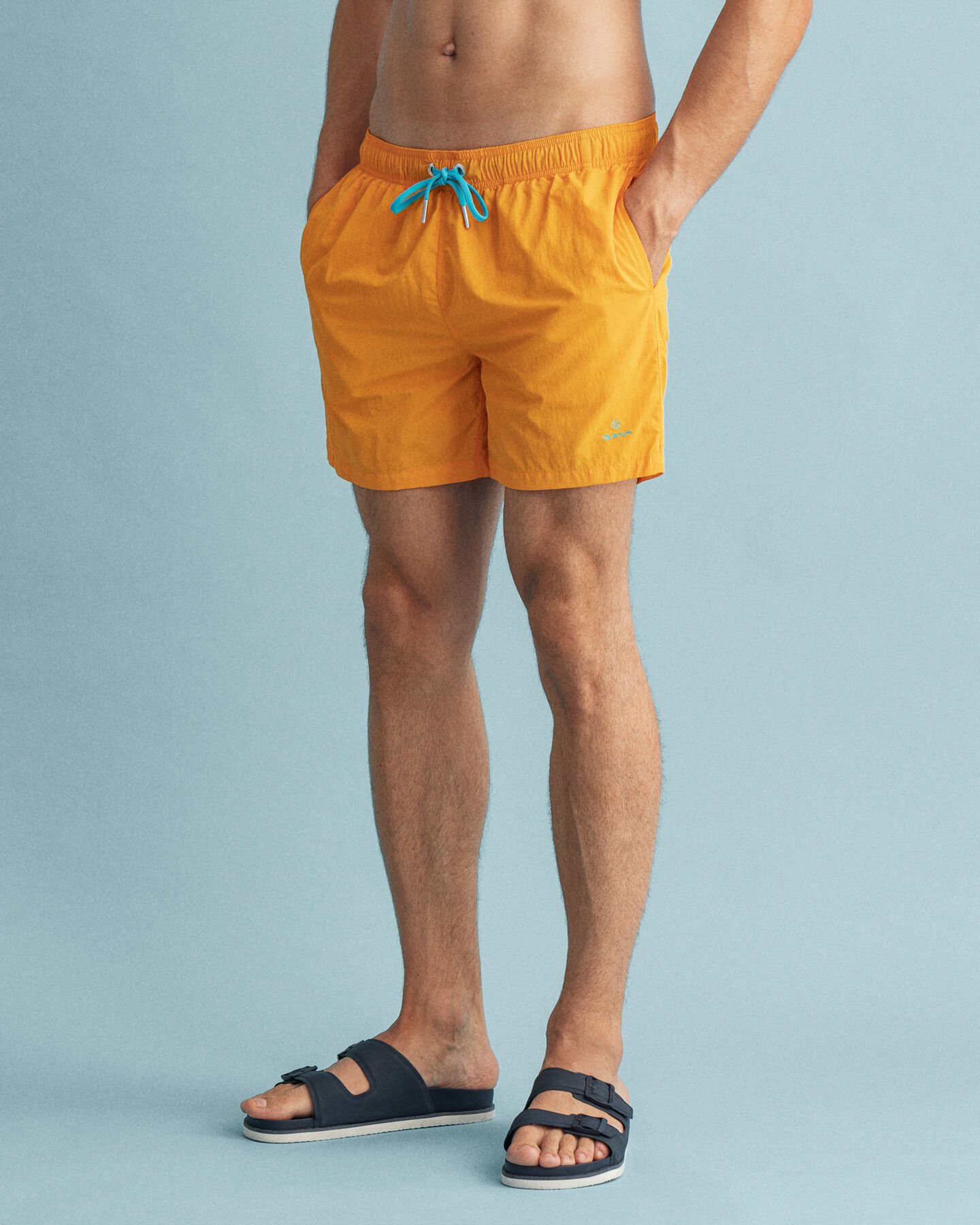Classic Fit Swim Shorts