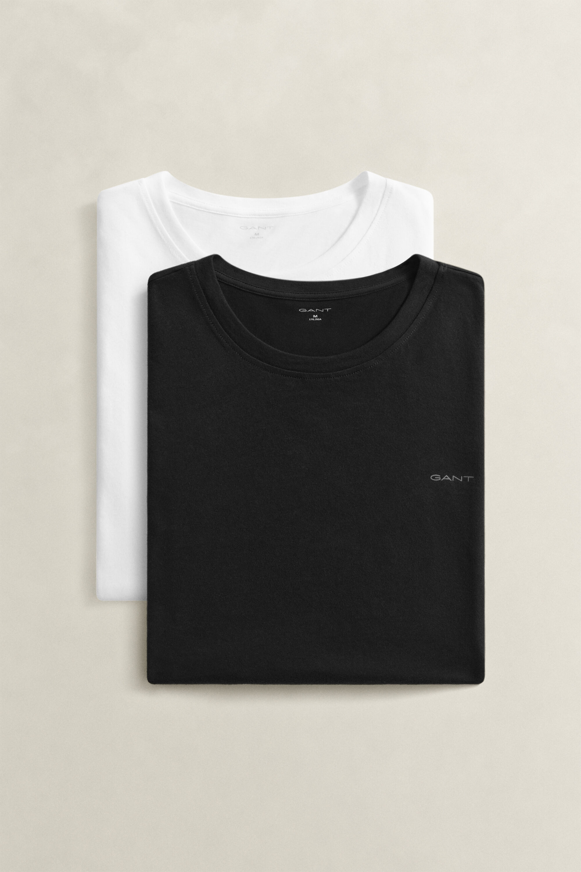 2-Pack Crew Neck T-Shirts