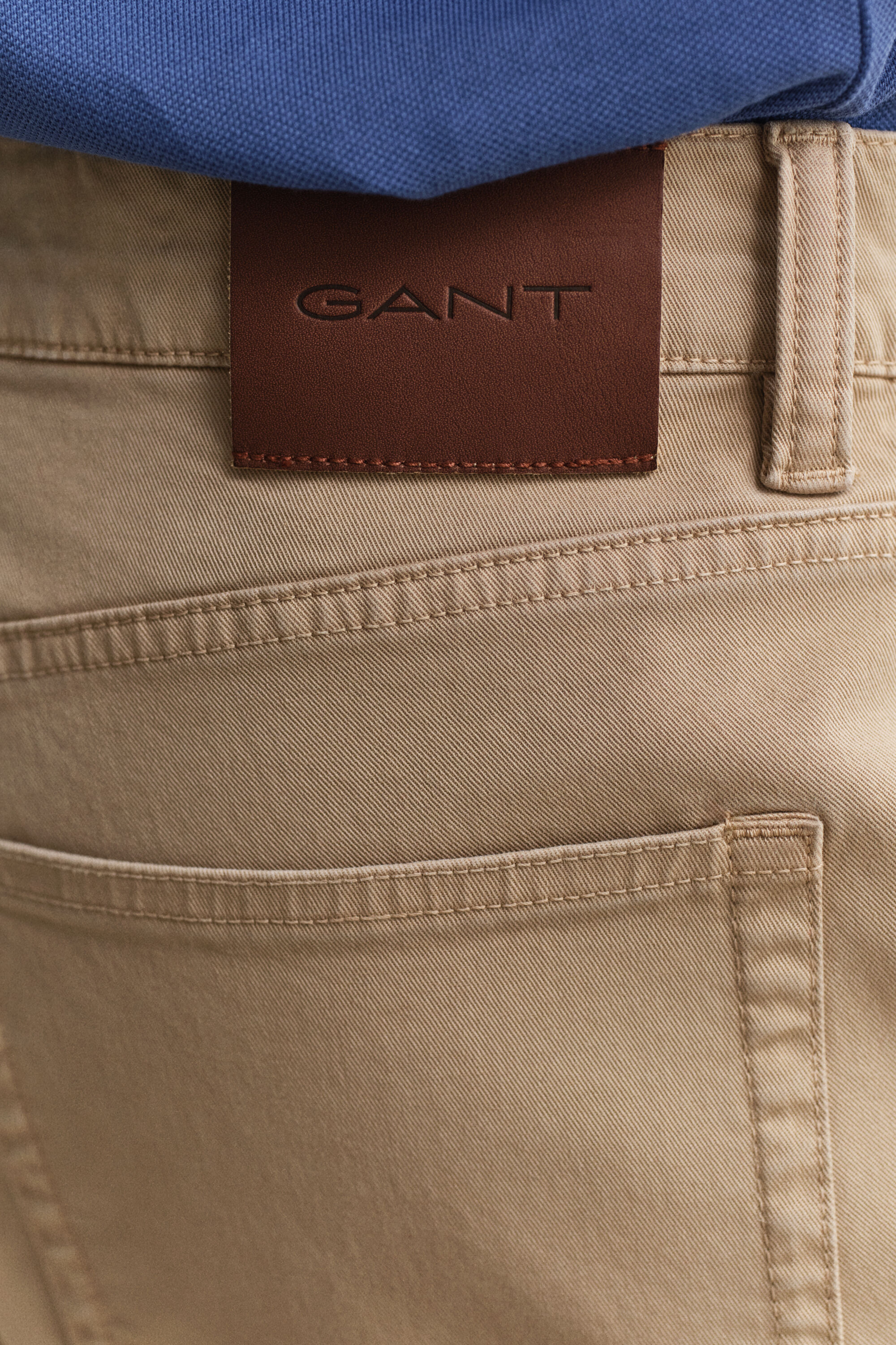 Regular Fit Desert Jeans