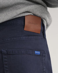 Hayes Slim Fit Desert Jeans