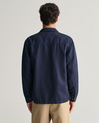 Twill Overshirt