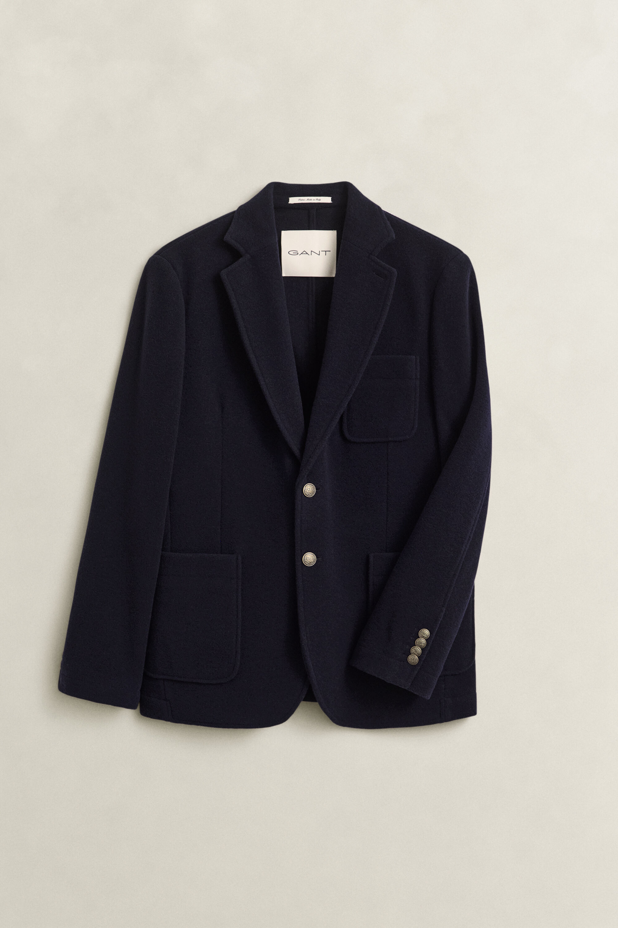 Felted Wool Club Blazer
