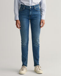 Farla Slim Fit Super Stretch Jeans