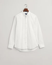 Regular Fit Pinpoint Oxford Shirt
