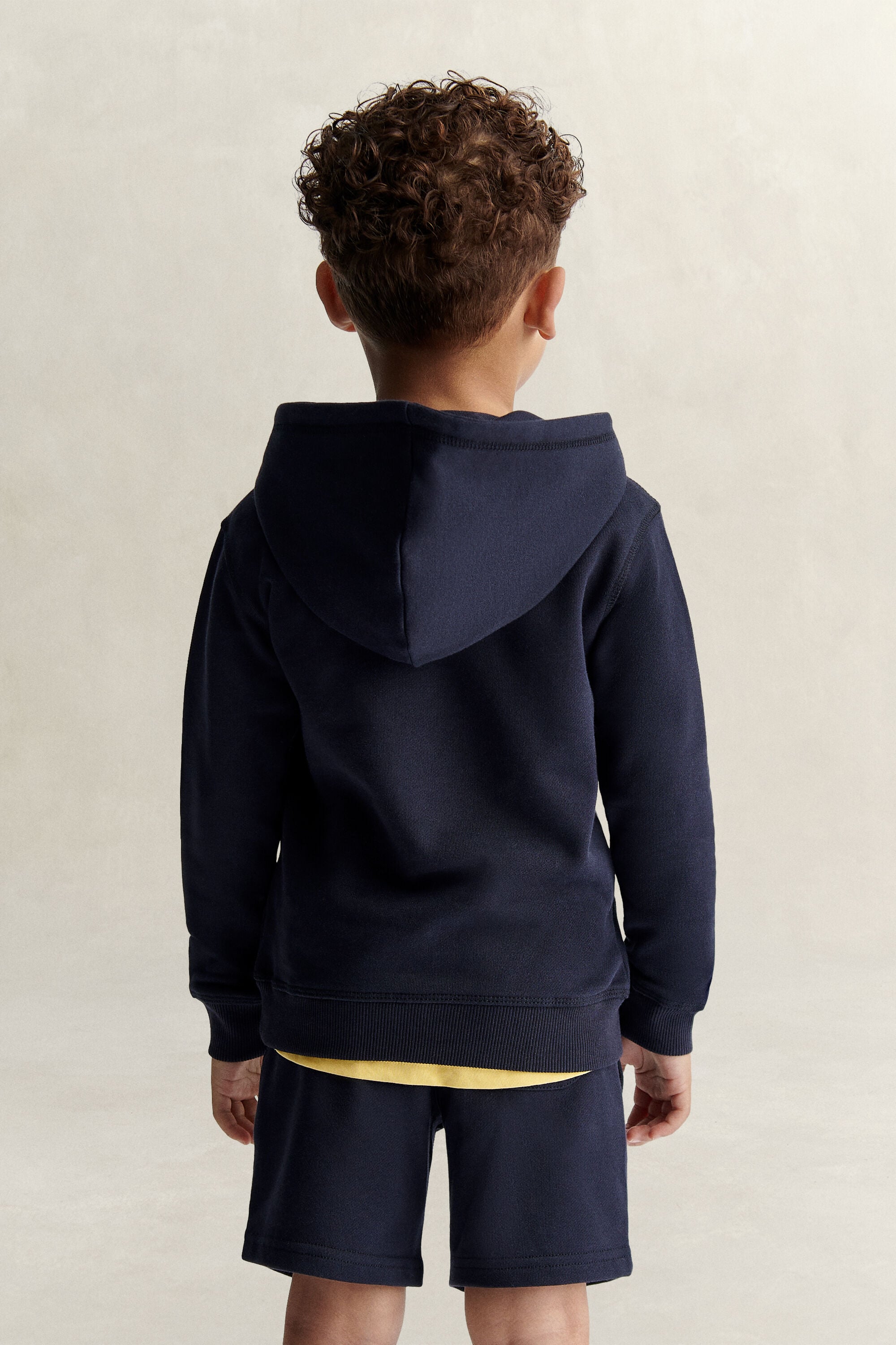 Kids Shield Hoodie