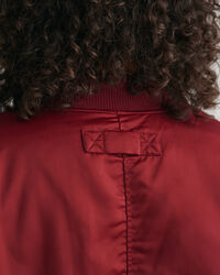 Padded Bomber Jacket