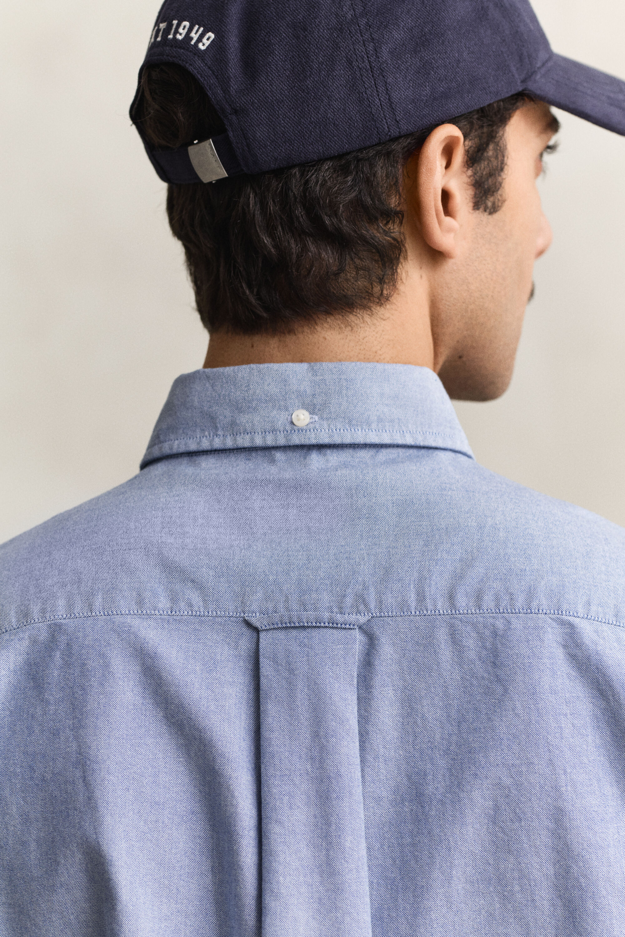 Classic Oxford Short Sleeve Shirt