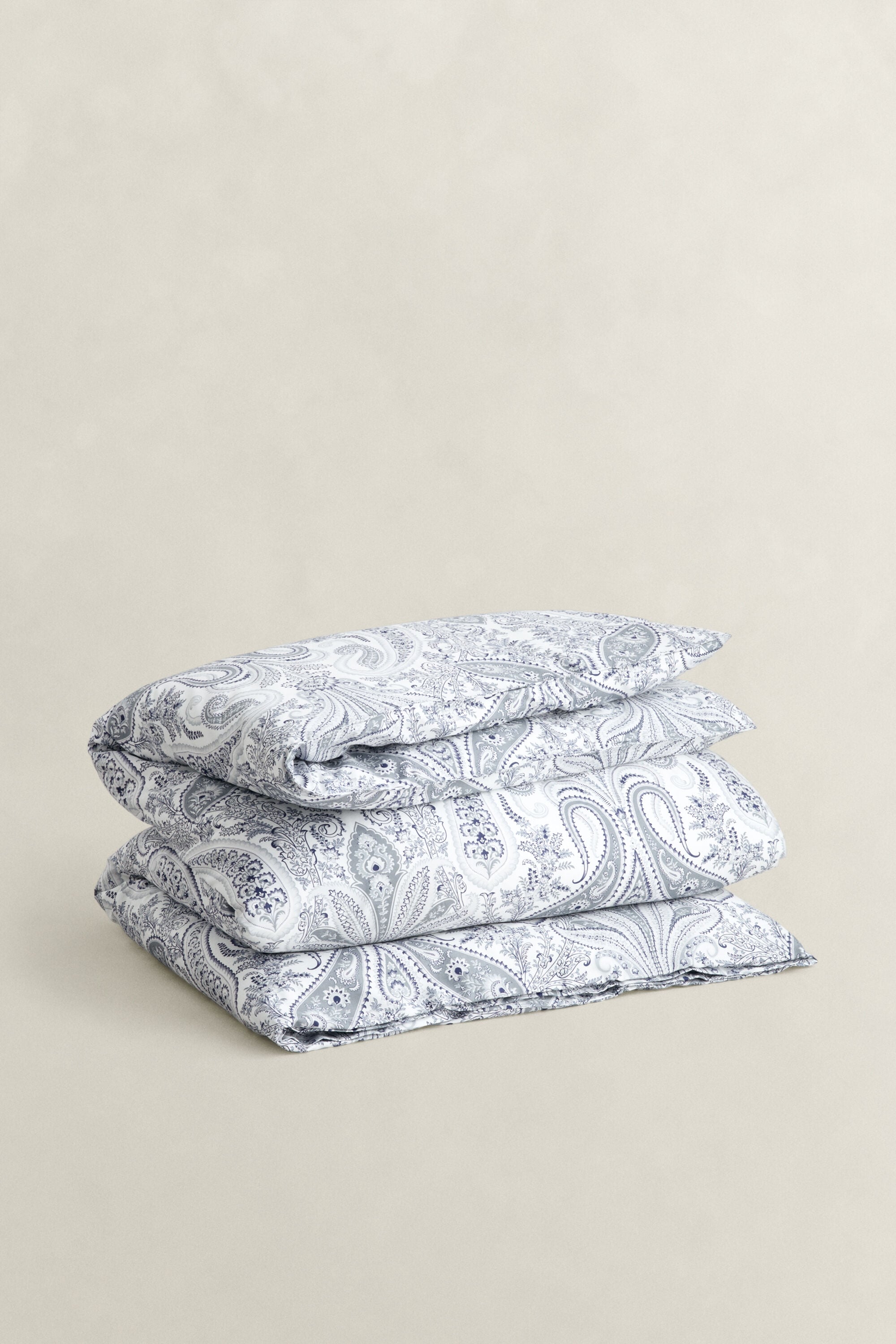 Key West Paisley Single Duvet