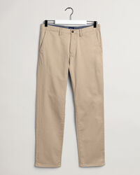 Regular Fit Twill Chinos