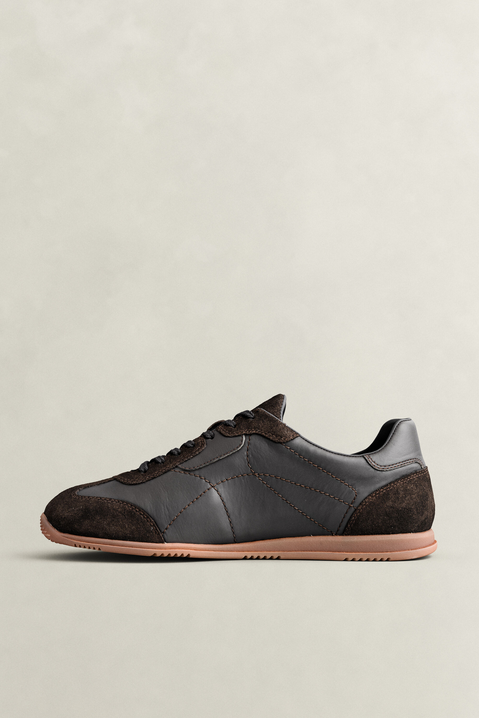 Spearclub Suede Leather Sneakers