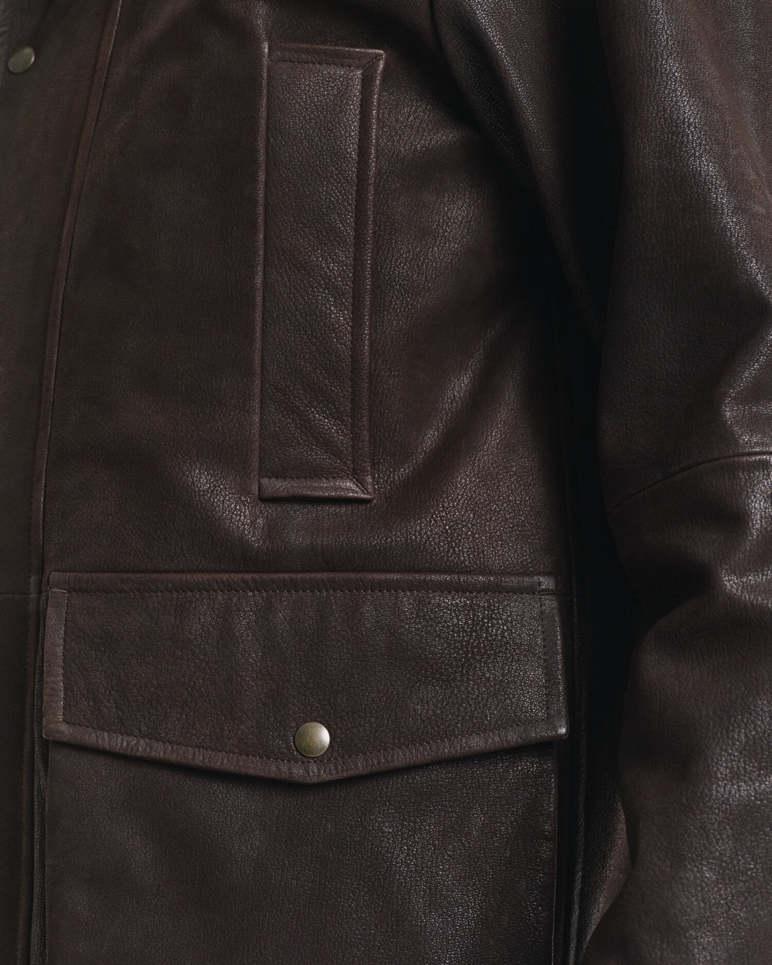 Nubuck Decker Jacket