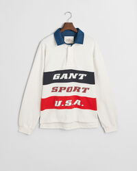 Denim Collar Heavy Rugger