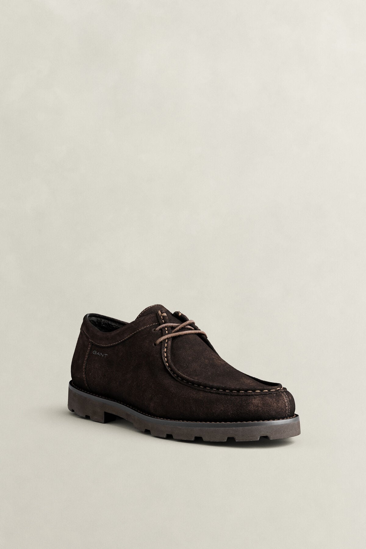 Tratton Shoes — WEATHERED BROWN