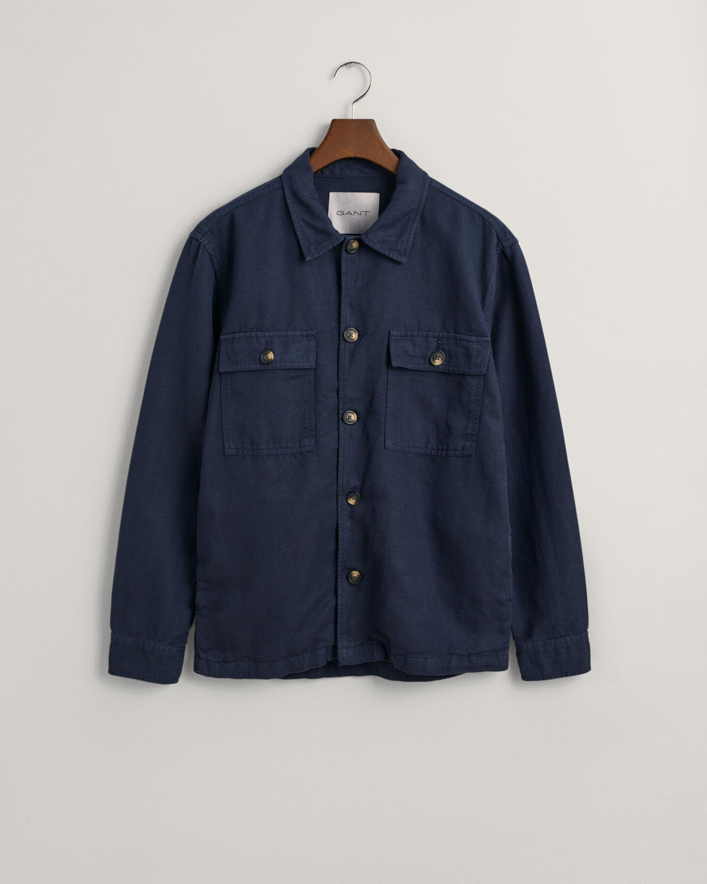 Twill Overshirt