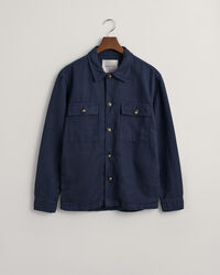 Twill Overshirt