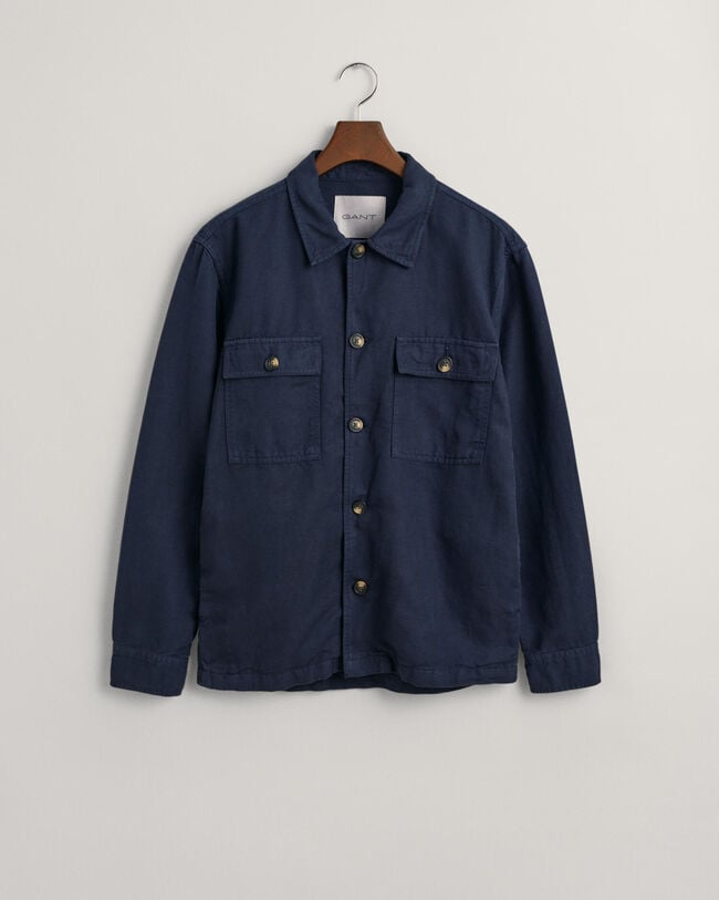 Twill Overshirt