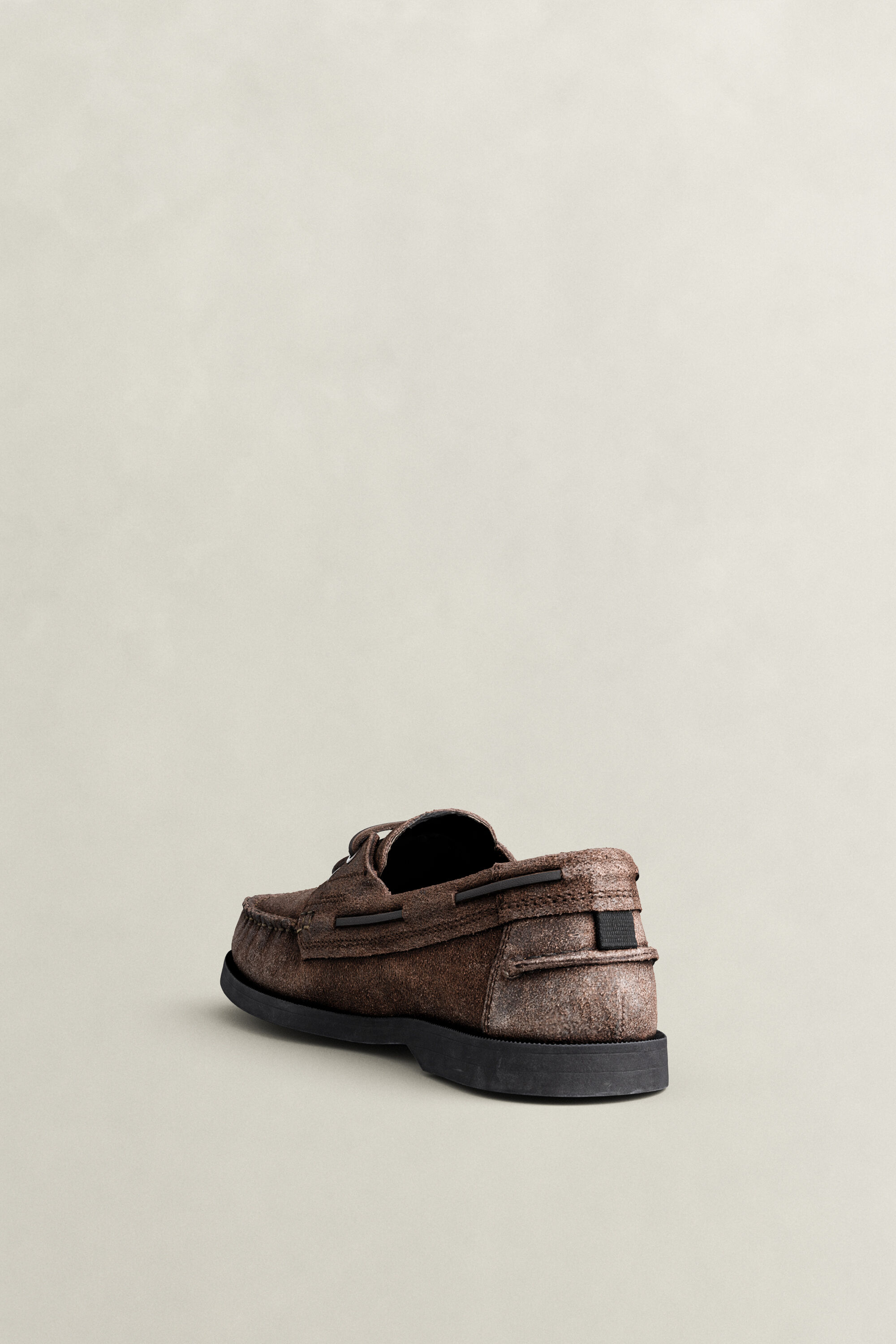Yardport Suede Boat Shoes