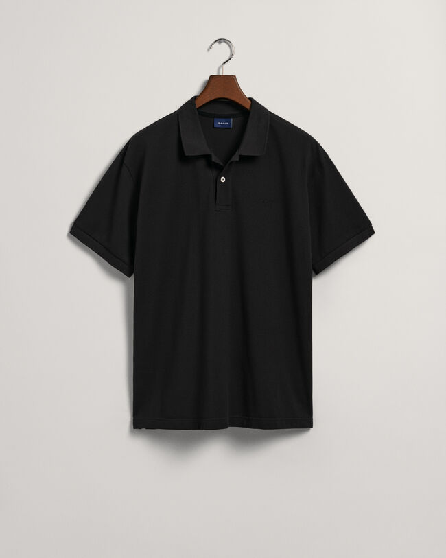 GANT Icon Piqu&eacute; Polo Shirt