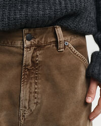 Relaxed Fit Workwear Pants