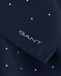 Dot Print Pocket Square