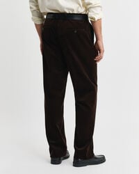 Velvet Suit Pants