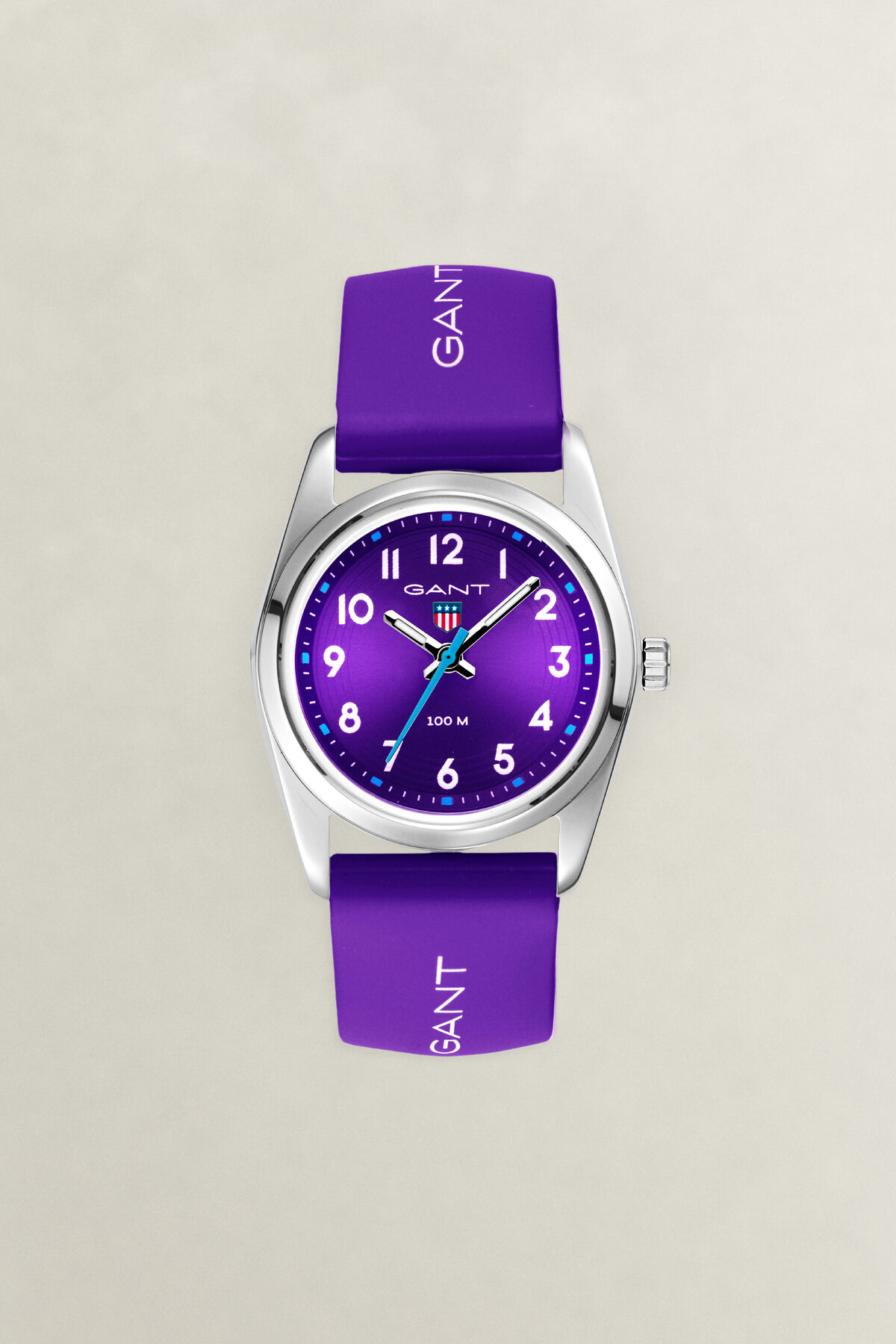 Graduate Wristwatch — WINTER GRAPE