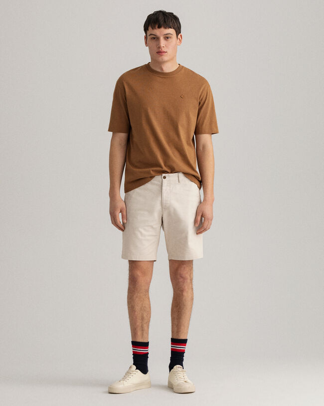 Hallden Slim Fit Tech Prep&trade; Shorts