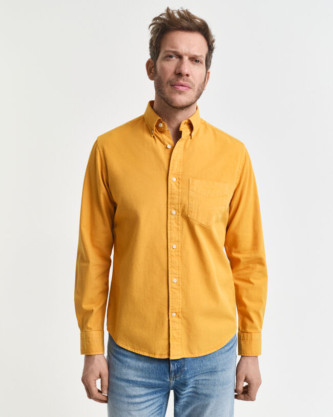 Regular Fit Twill Shirt 