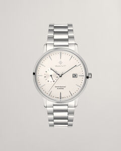 East Hill Wristwatch — WHITE 1