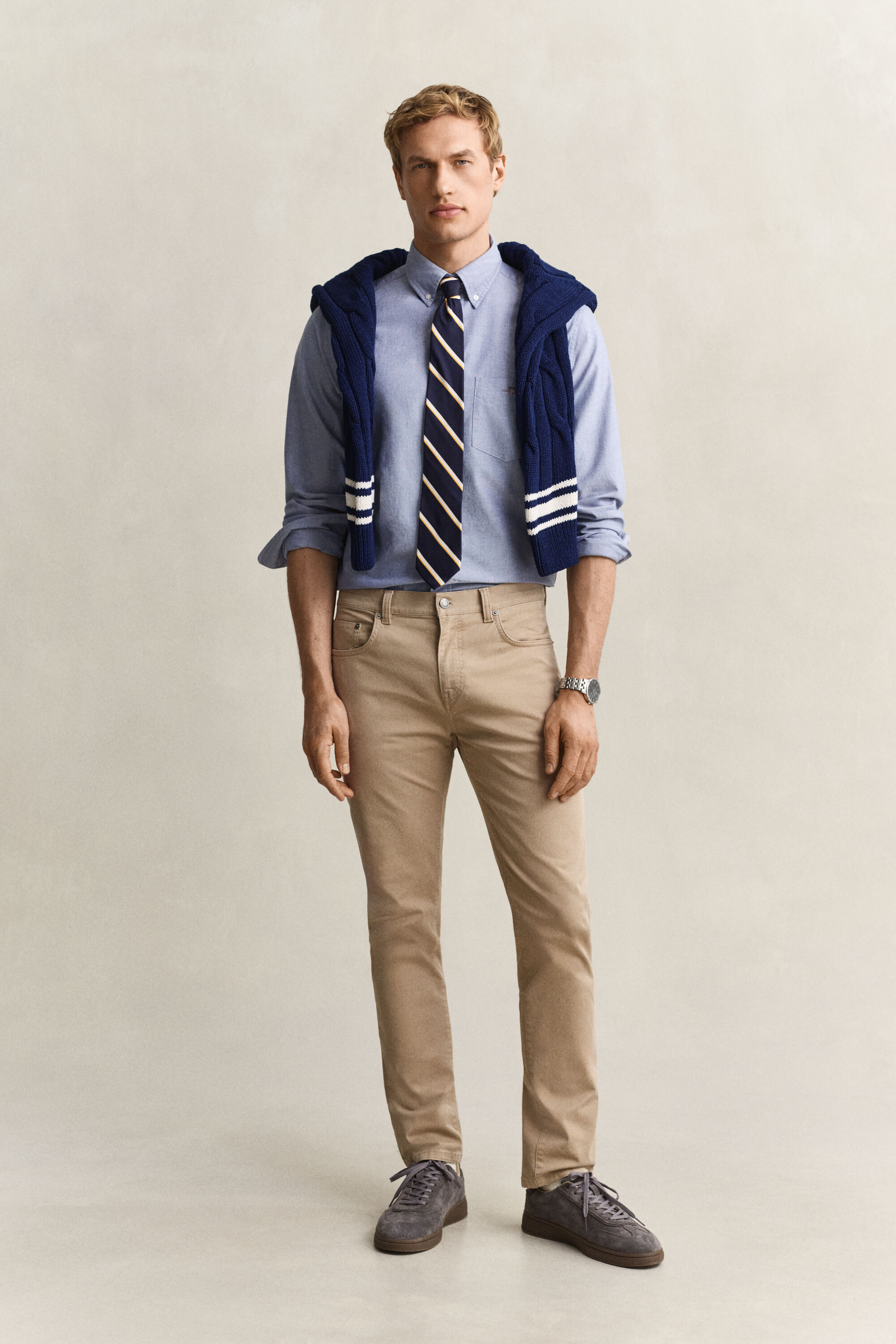 Classic Regular Oxford Shirt